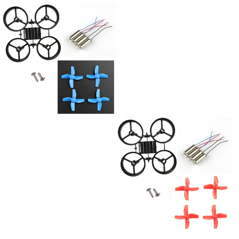 JJRC H36 Eachine E010 Mały Zes – Drone Kit Octocopter recenzja i cena