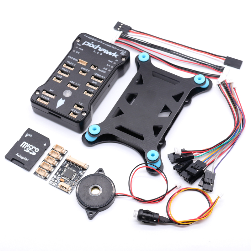 RCtosky Pixhawk WIFI V3.0 MINI – Drone Kit Hexacopter recenzja i cena
